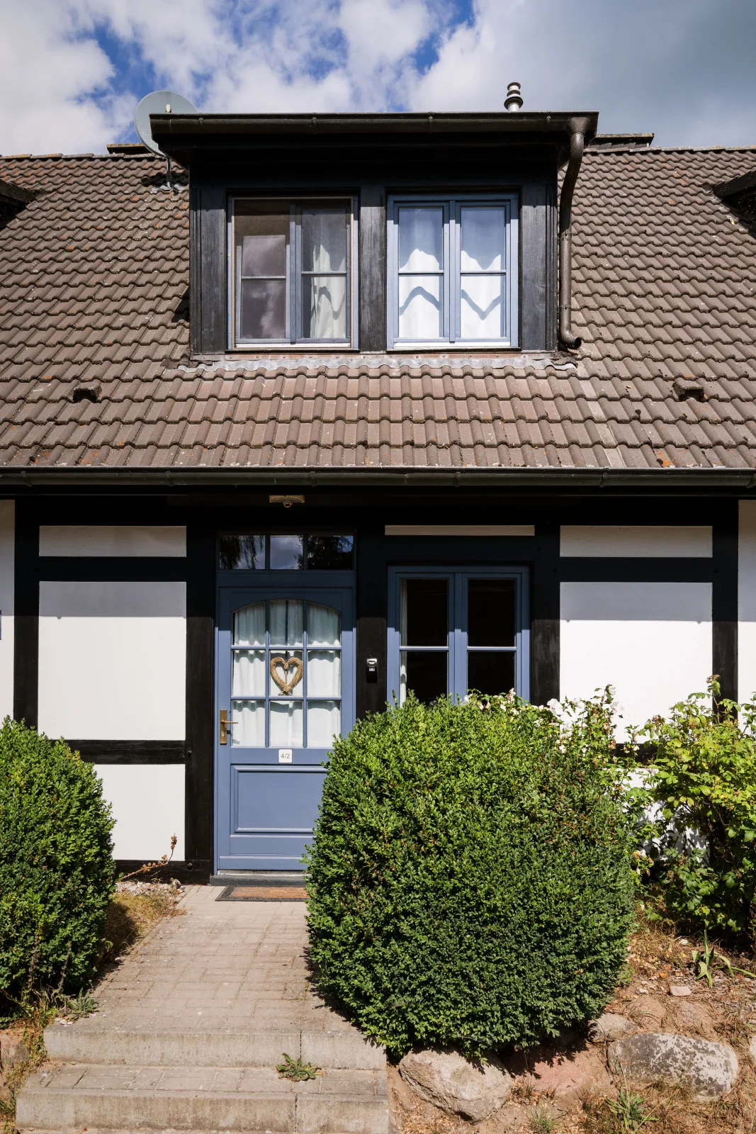 3-Raum Apartment bis 6 Pers. (4.2)