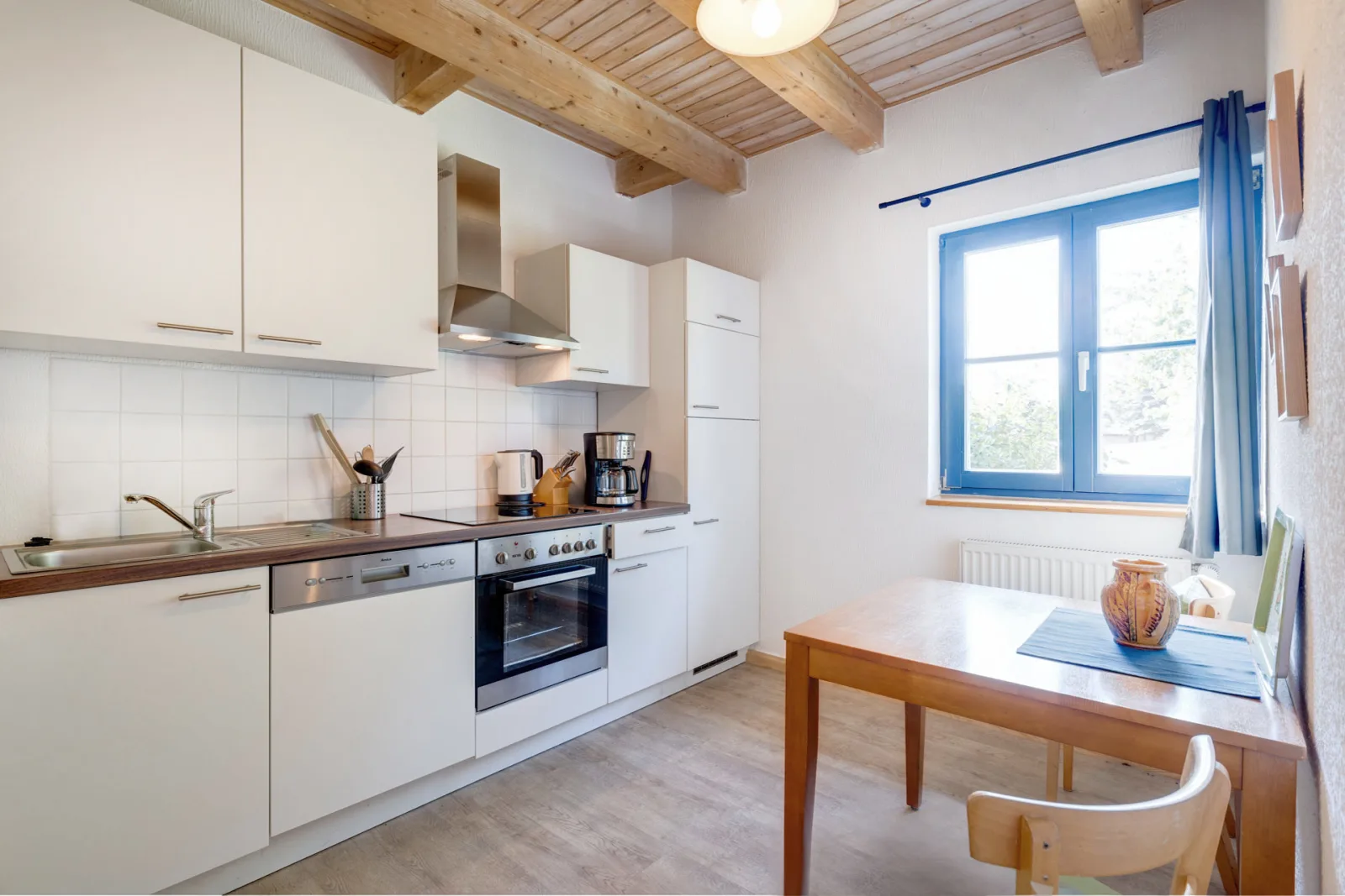 3-Raum Apartment bis 6 Pers. (4.2)