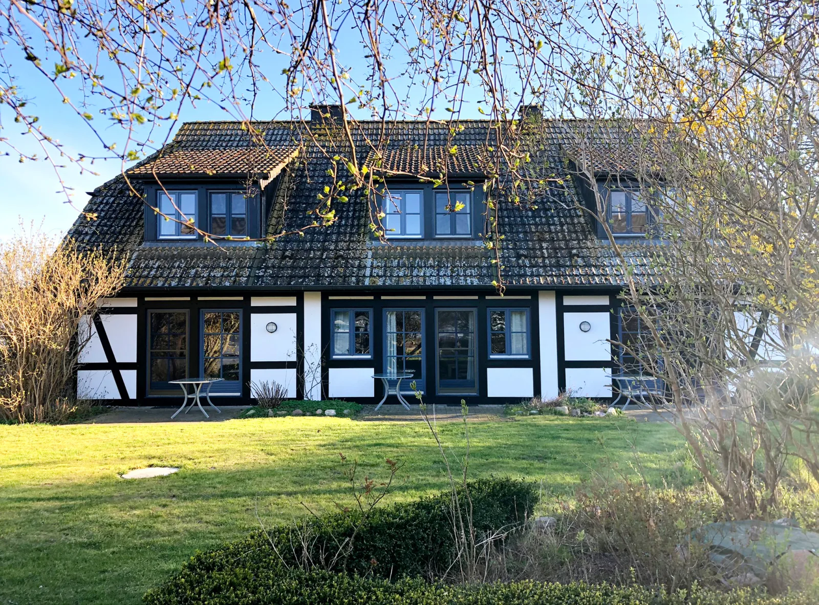 3-Raum Apartment bis 6 Pers. (4.2)