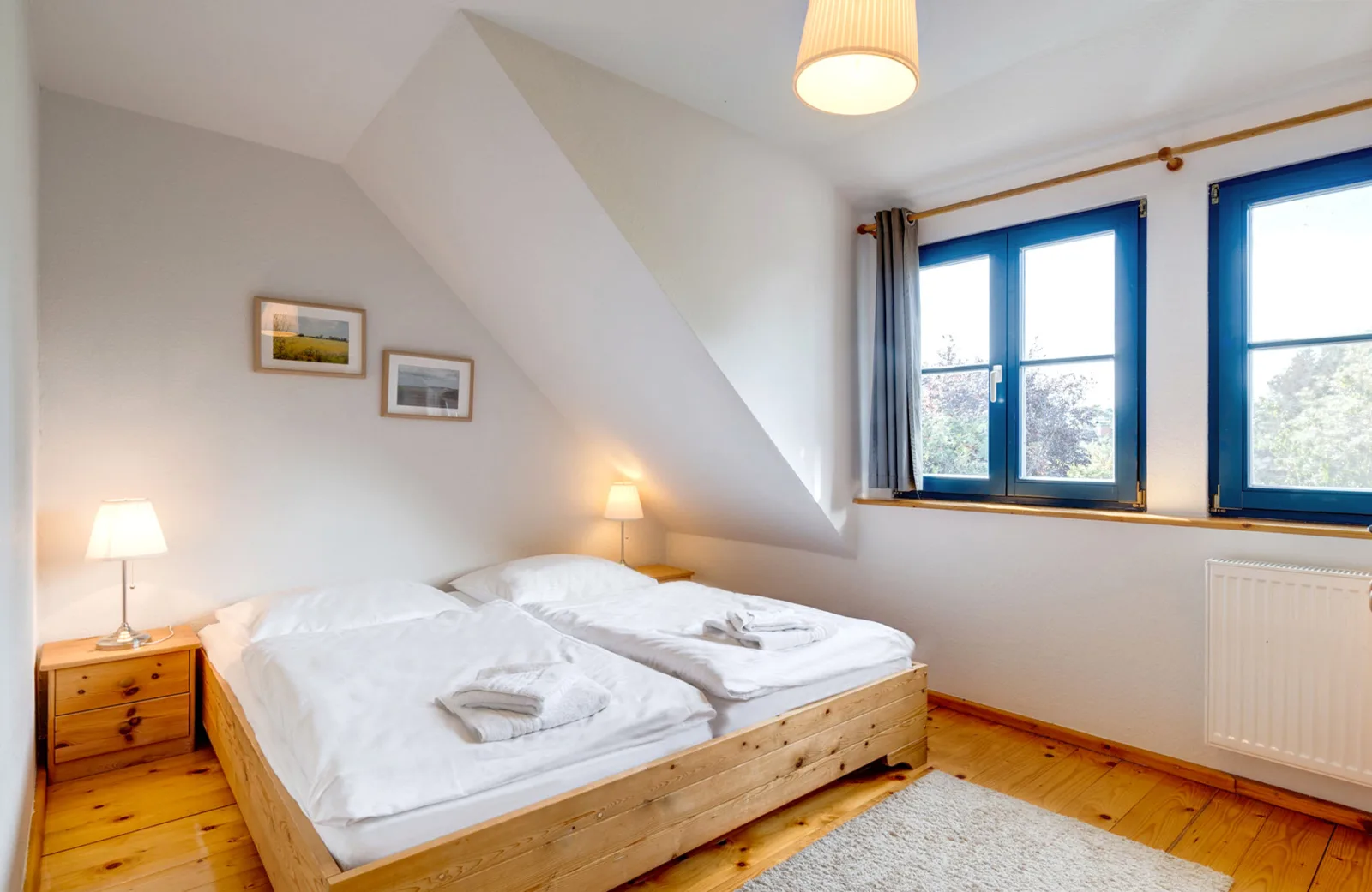 4-Raum Apartment bis 8 Pers. (4.3)