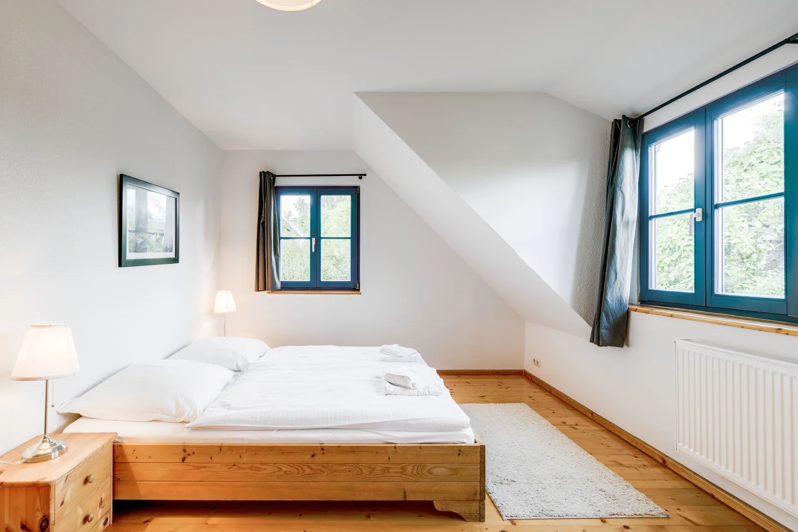 4-Raum Apartment bis 8 Pers. (4.3)