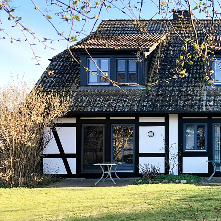 4-Raum Apartment bis 8 Pers. (4.3)