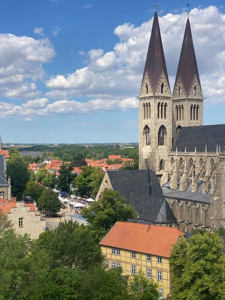 Halberstädter Fachwerktraum
