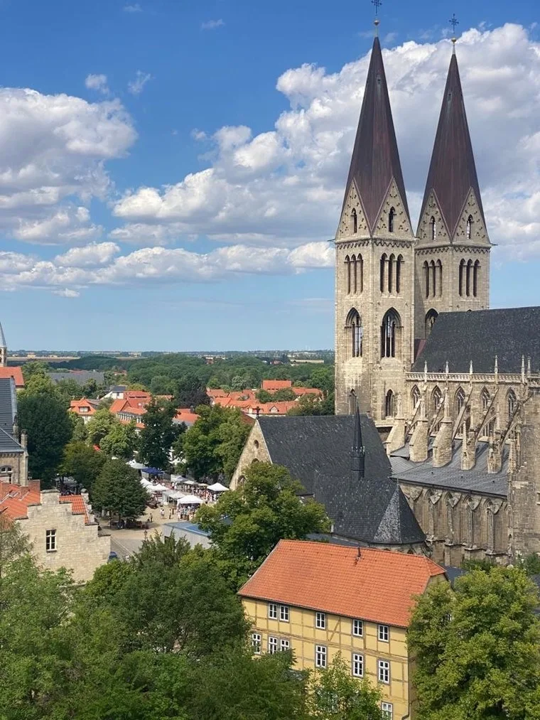 Halberstädter Fachwerktraum