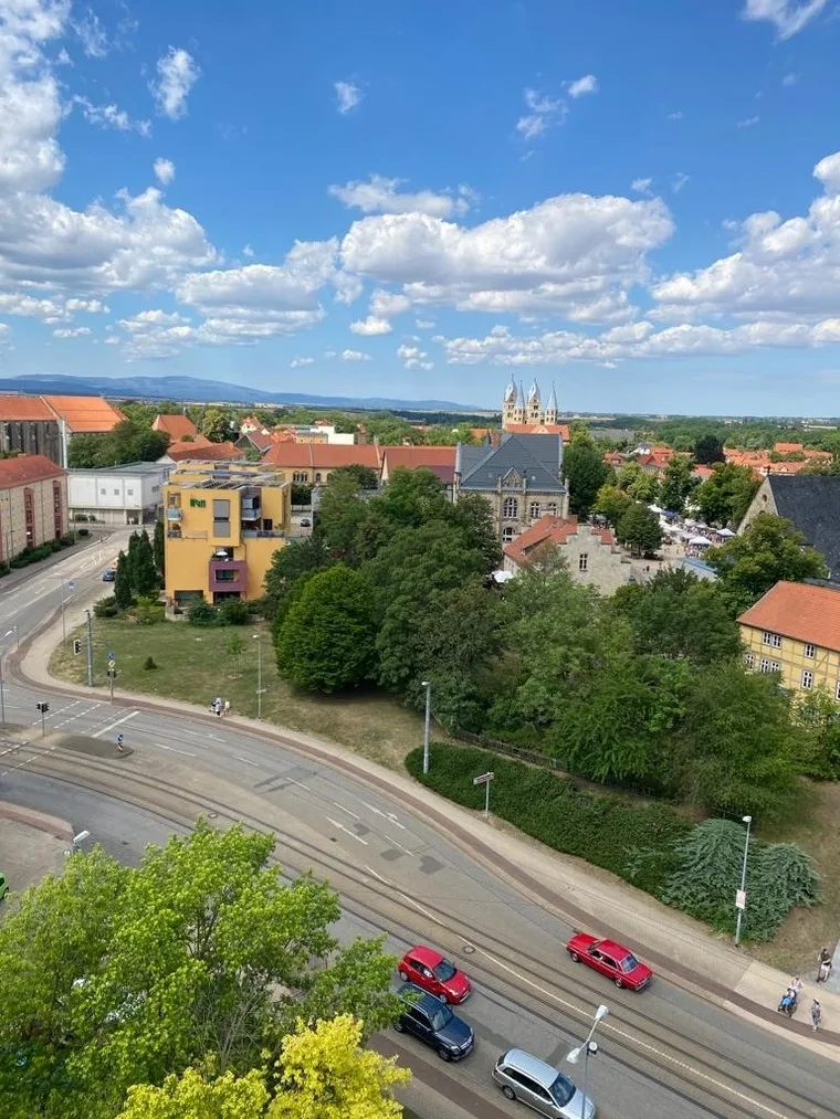 Halberstädter Fachwerktraum
