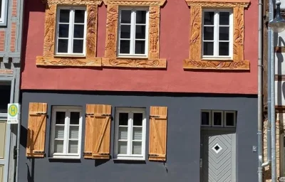 Halberstädter Fachwerktraum