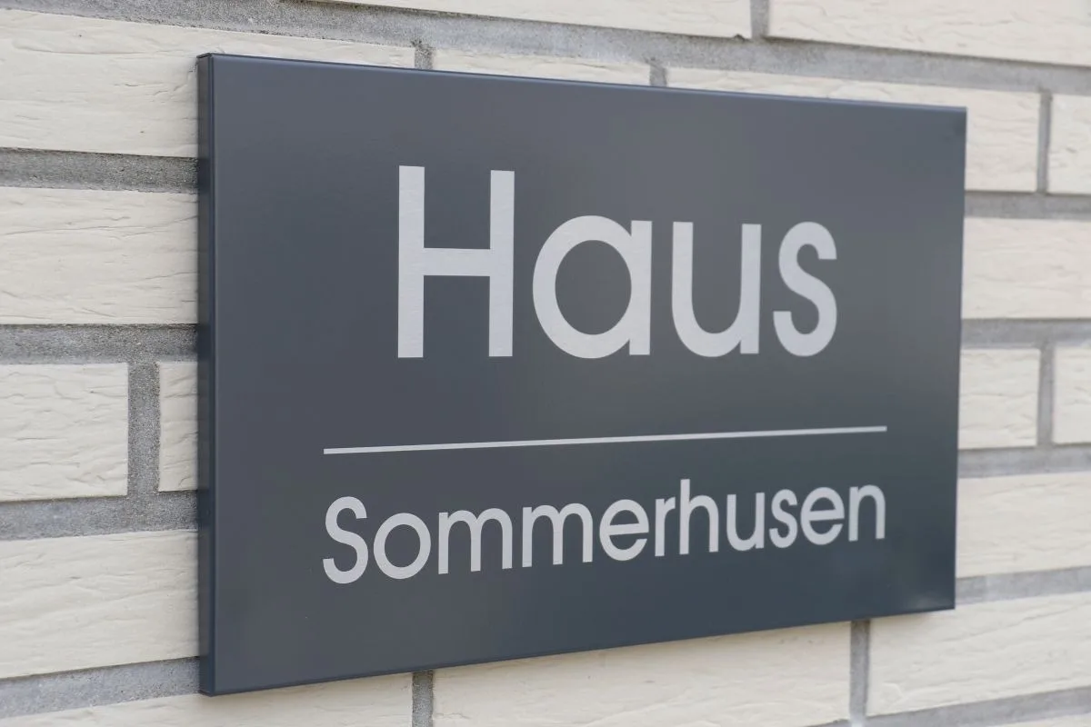 Ferienhaushälfte Sommerhusen