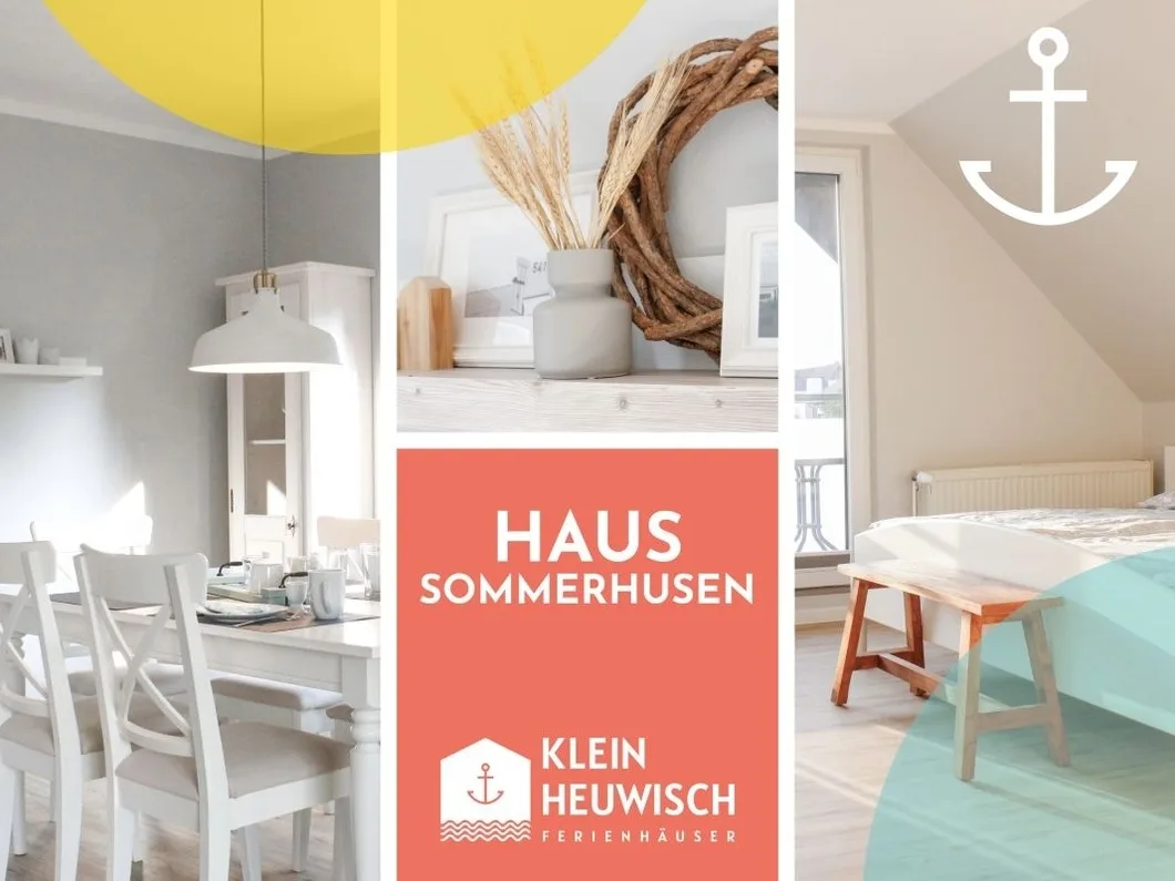 Ferienhaushälfte Sommerhusen