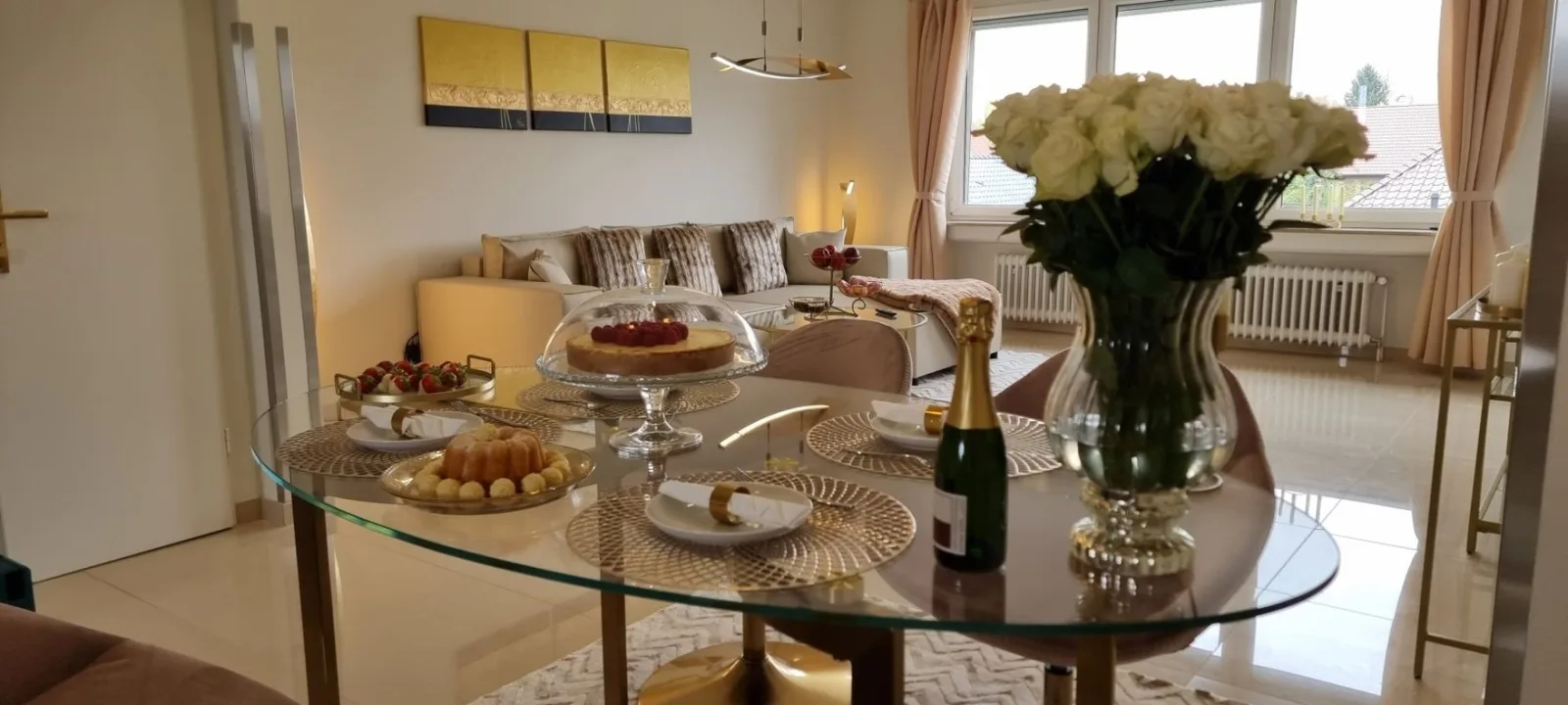 Drosselquartier - Elegant und Edel