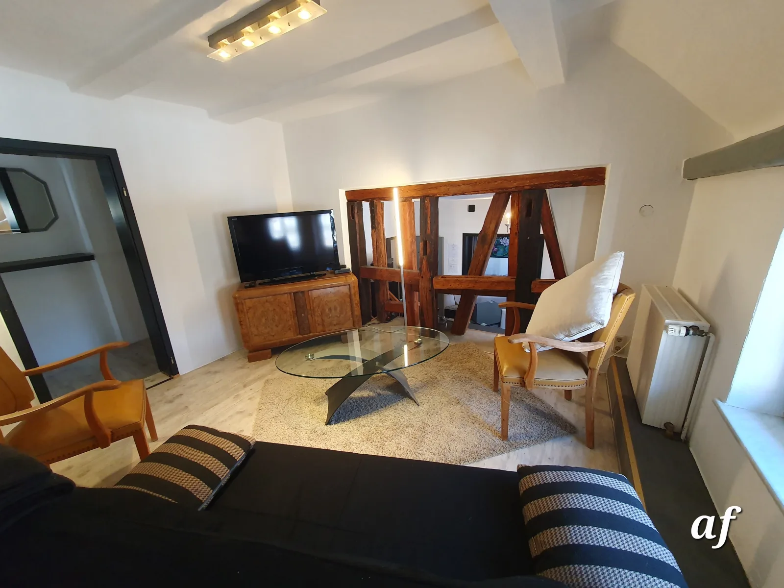 "Bedroo" Ferienwohnung am historischen Hafen