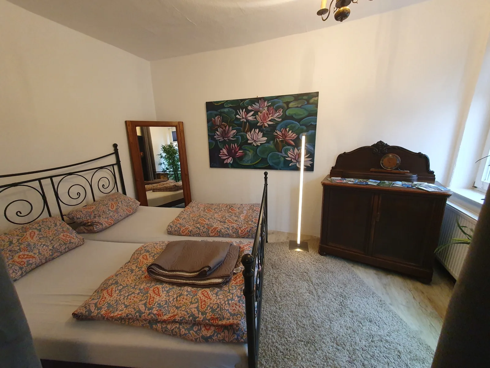 "Bedroo" Ferienwohnung am historischen Hafen
