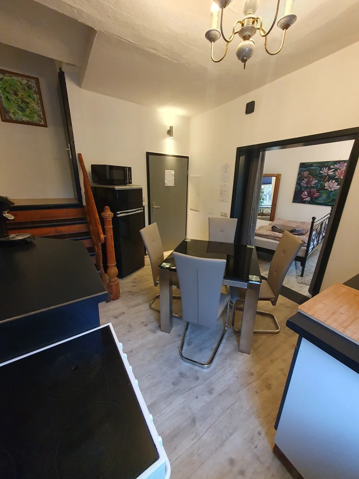 "Bedroo" Ferienwohnung am historischen Hafen