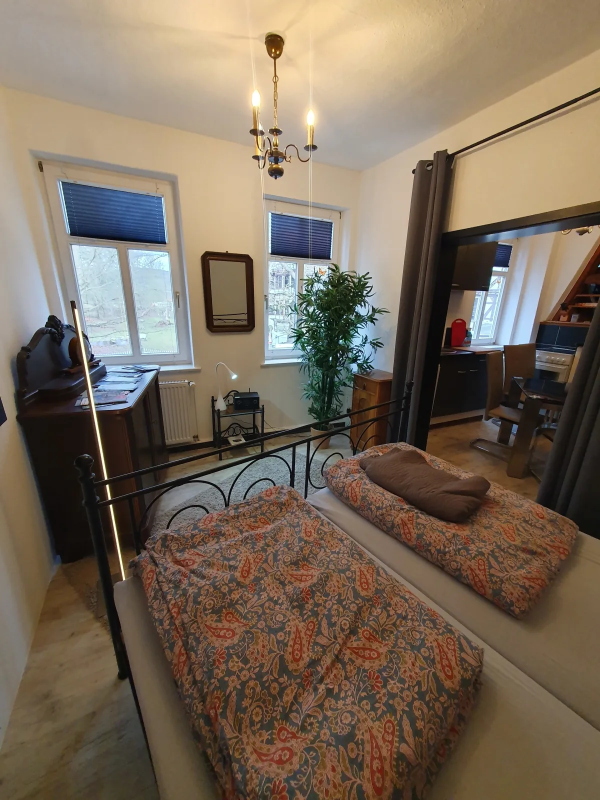 "Bedroo" Ferienwohnung am historischen Hafen