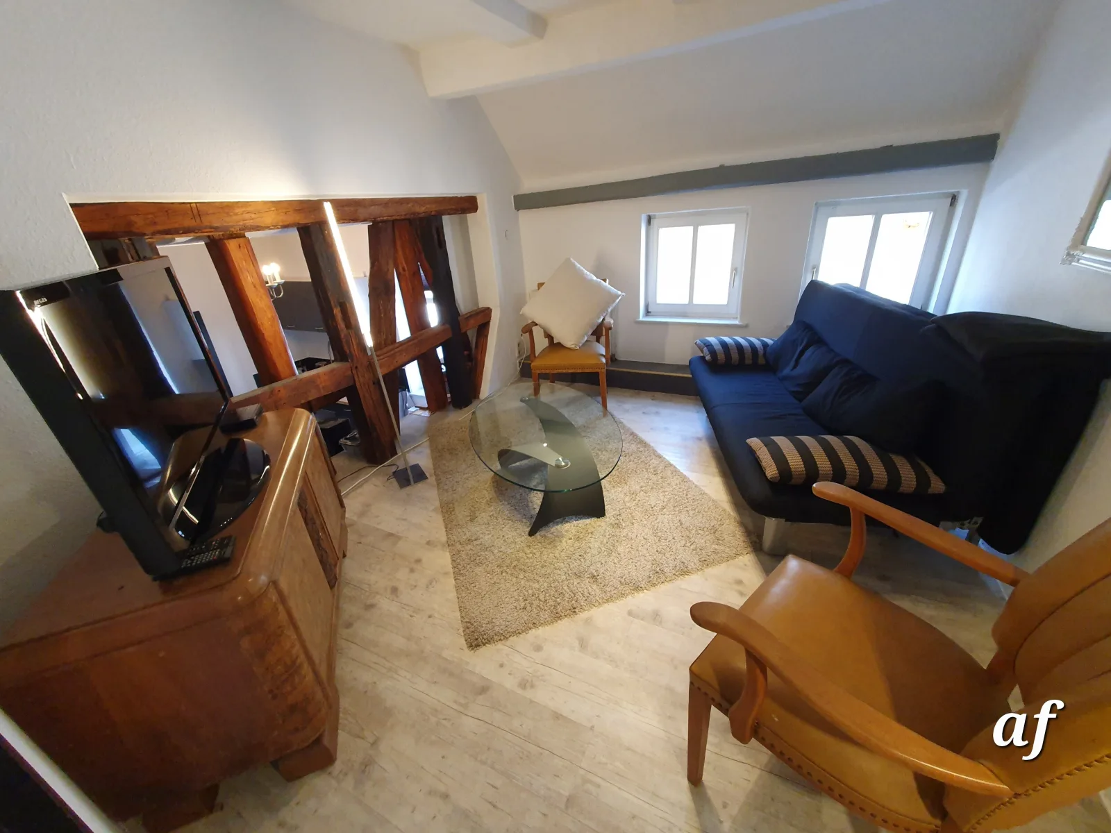 "Bedroo" Ferienwohnung am historischen Hafen