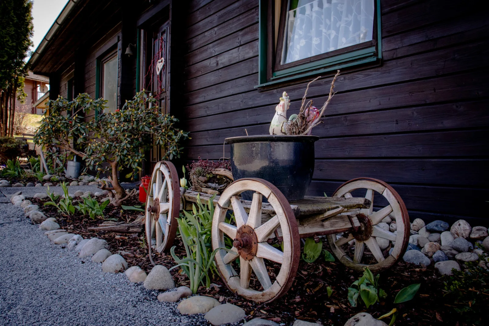 Chalet Wickie