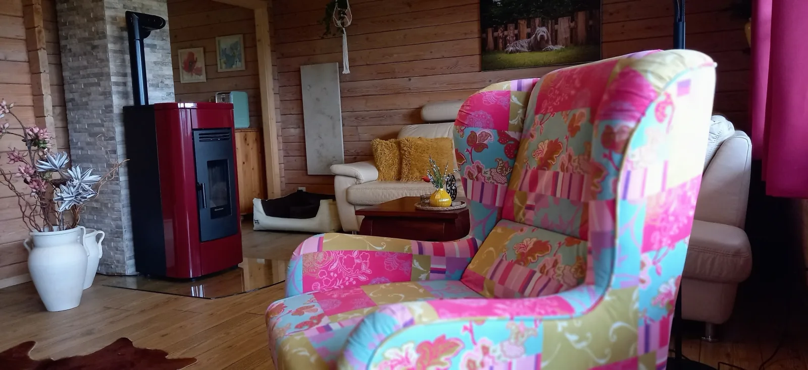 Chalet Wickie