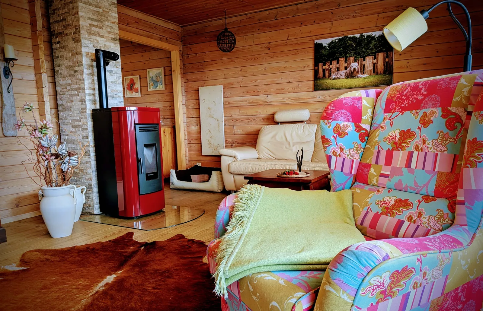 Chalet Wickie