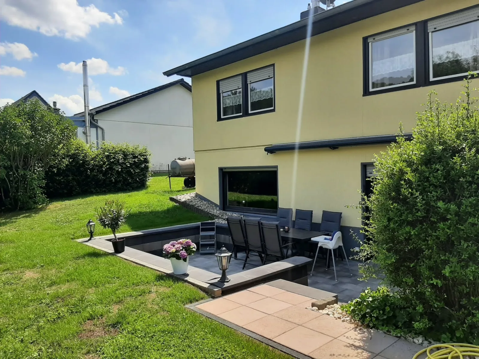 Ferienhaus Schwalbennest