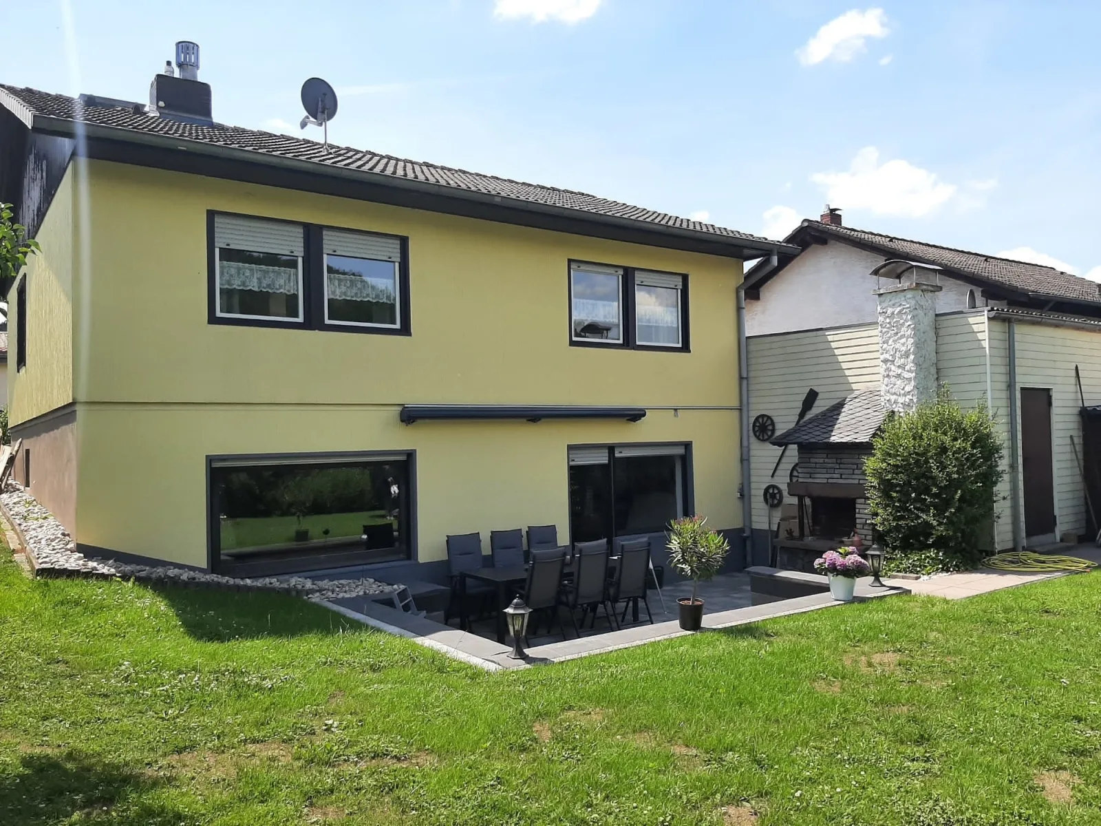 Ferienhaus Schwalbennest