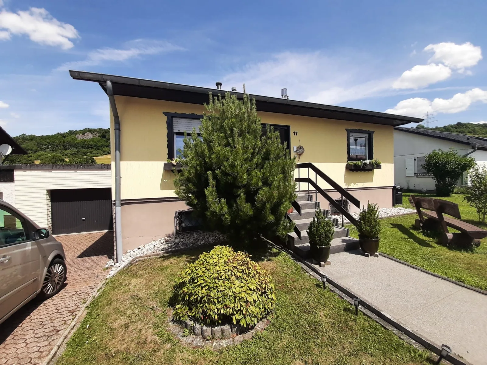 Ferienhaus Schwalbennest