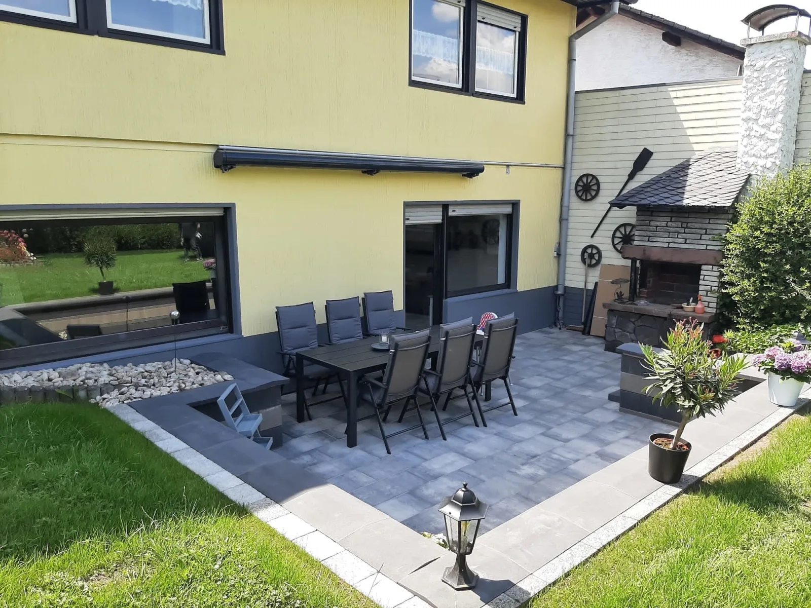 Ferienhaus Schwalbennest