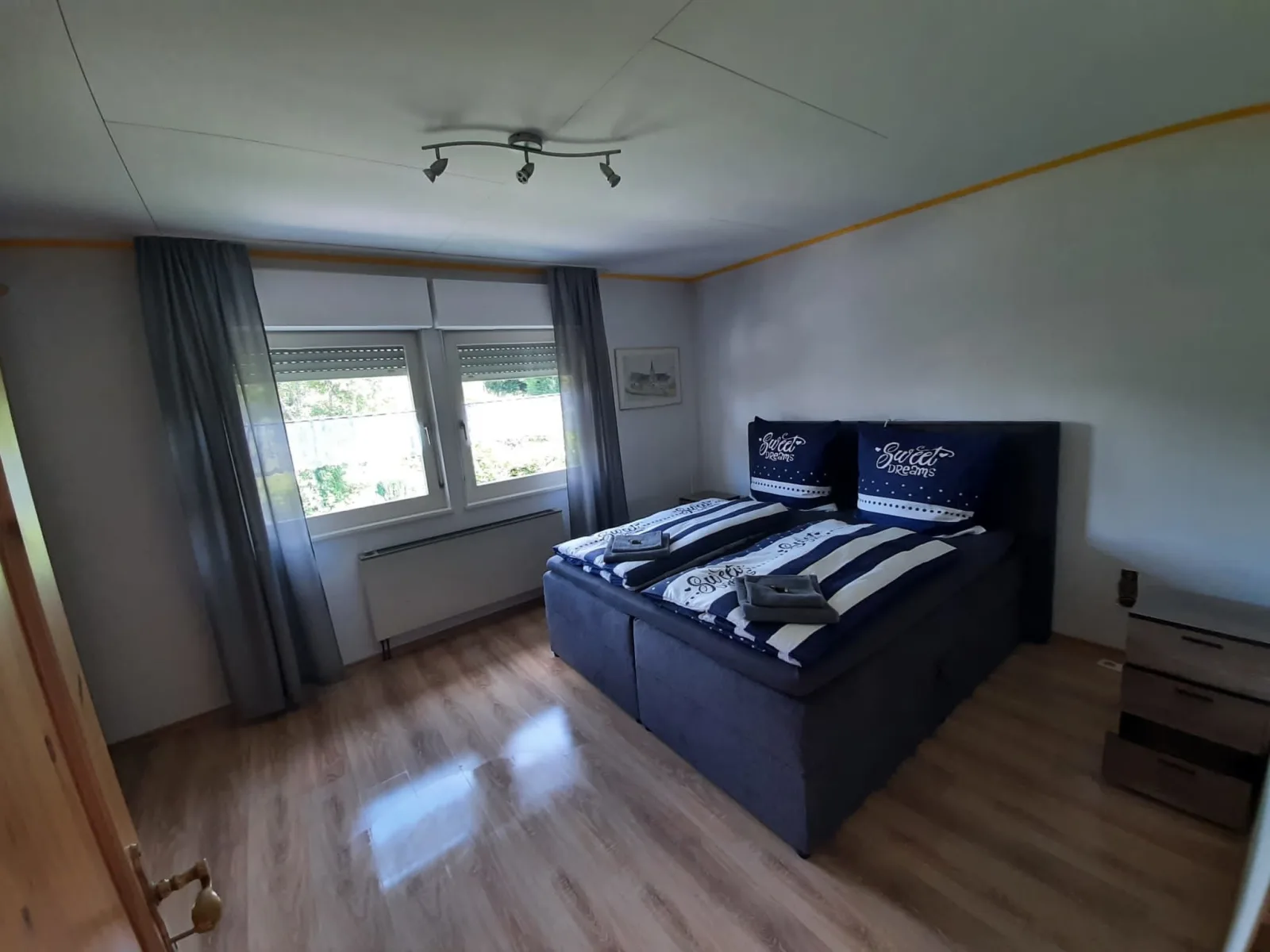 Ferienhaus Schwalbennest