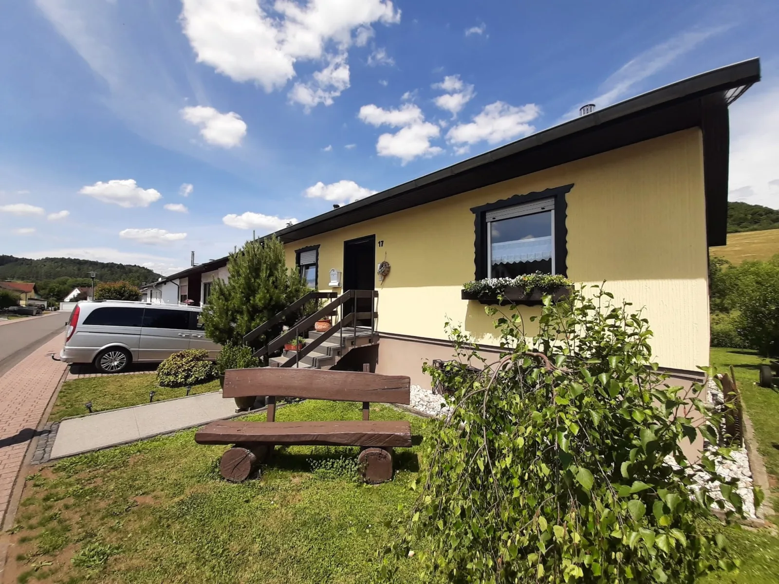 Ferienhaus Schwalbennest