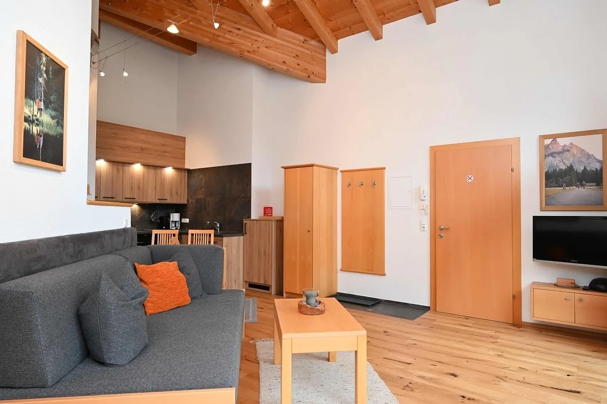Apartment Sonnenspitze