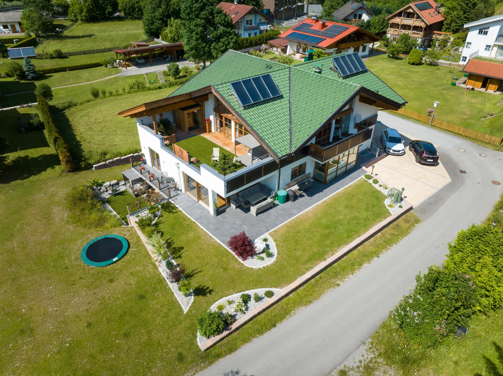 Apartment Sonnenspitze