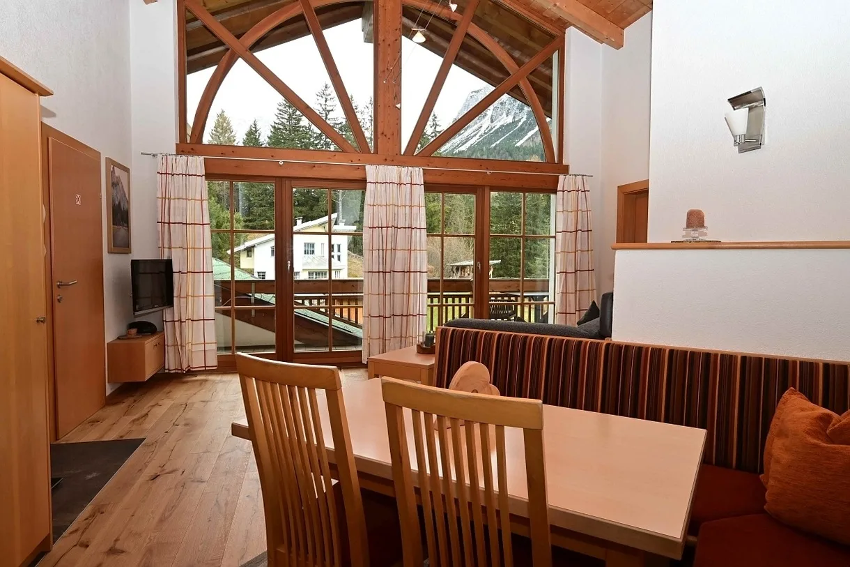 Apartment Sonnenspitze