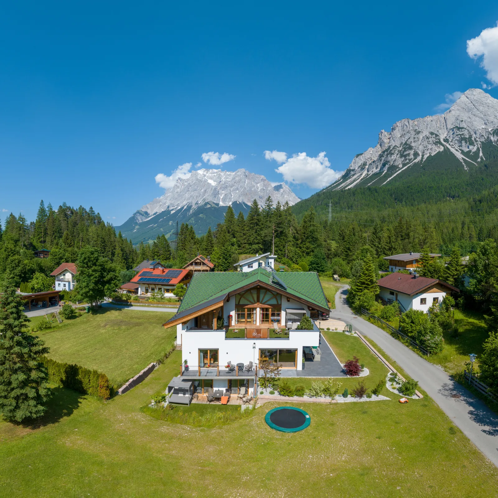 Apartment Sonnenspitze