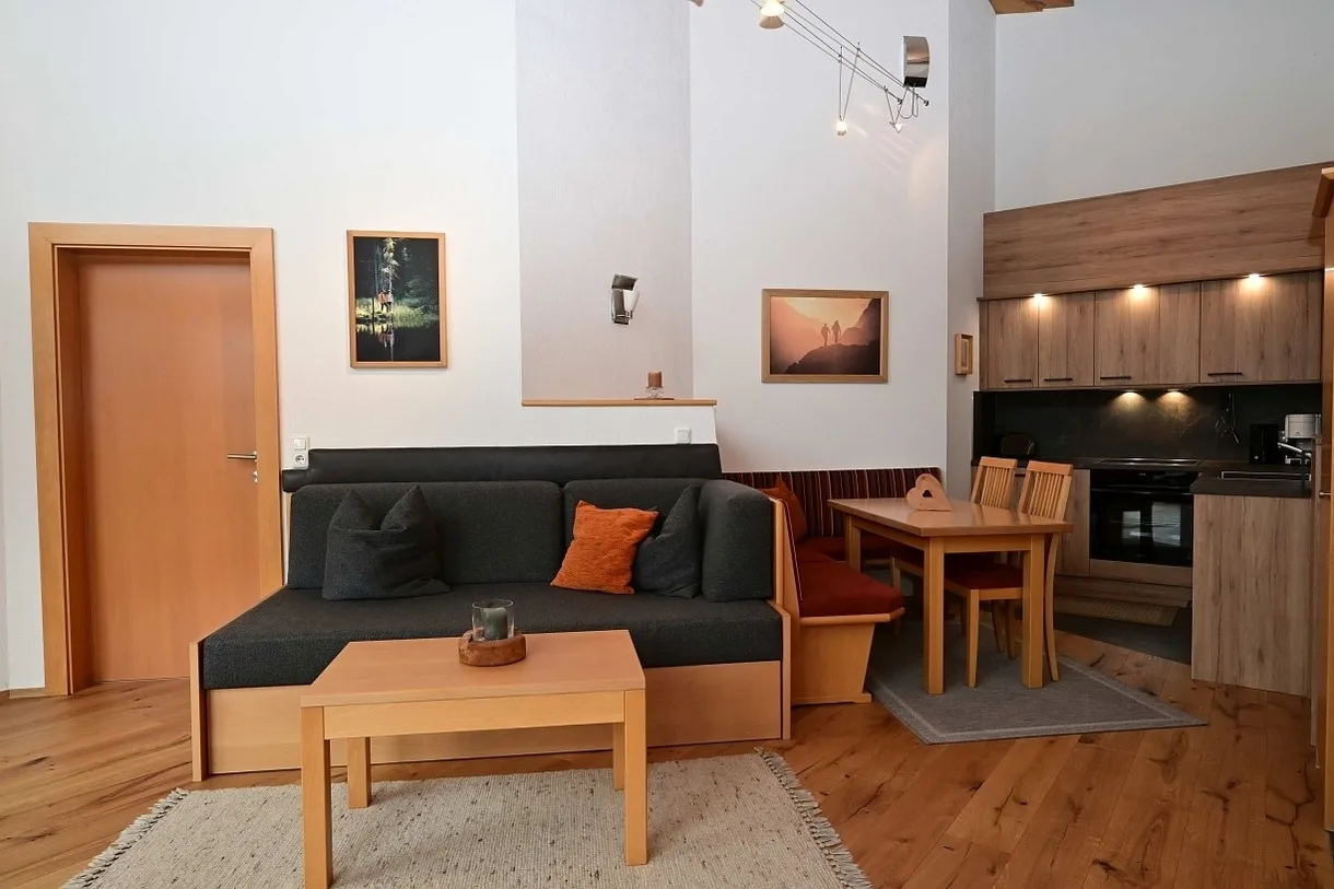 Apartment Sonnenspitze
