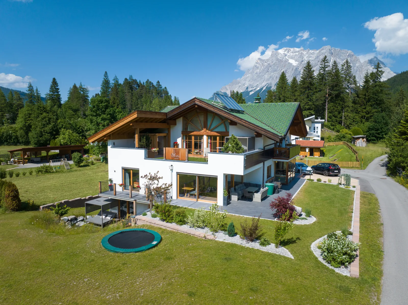 Apartment Sonnenspitze