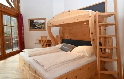 Apartment Sonnenspitze