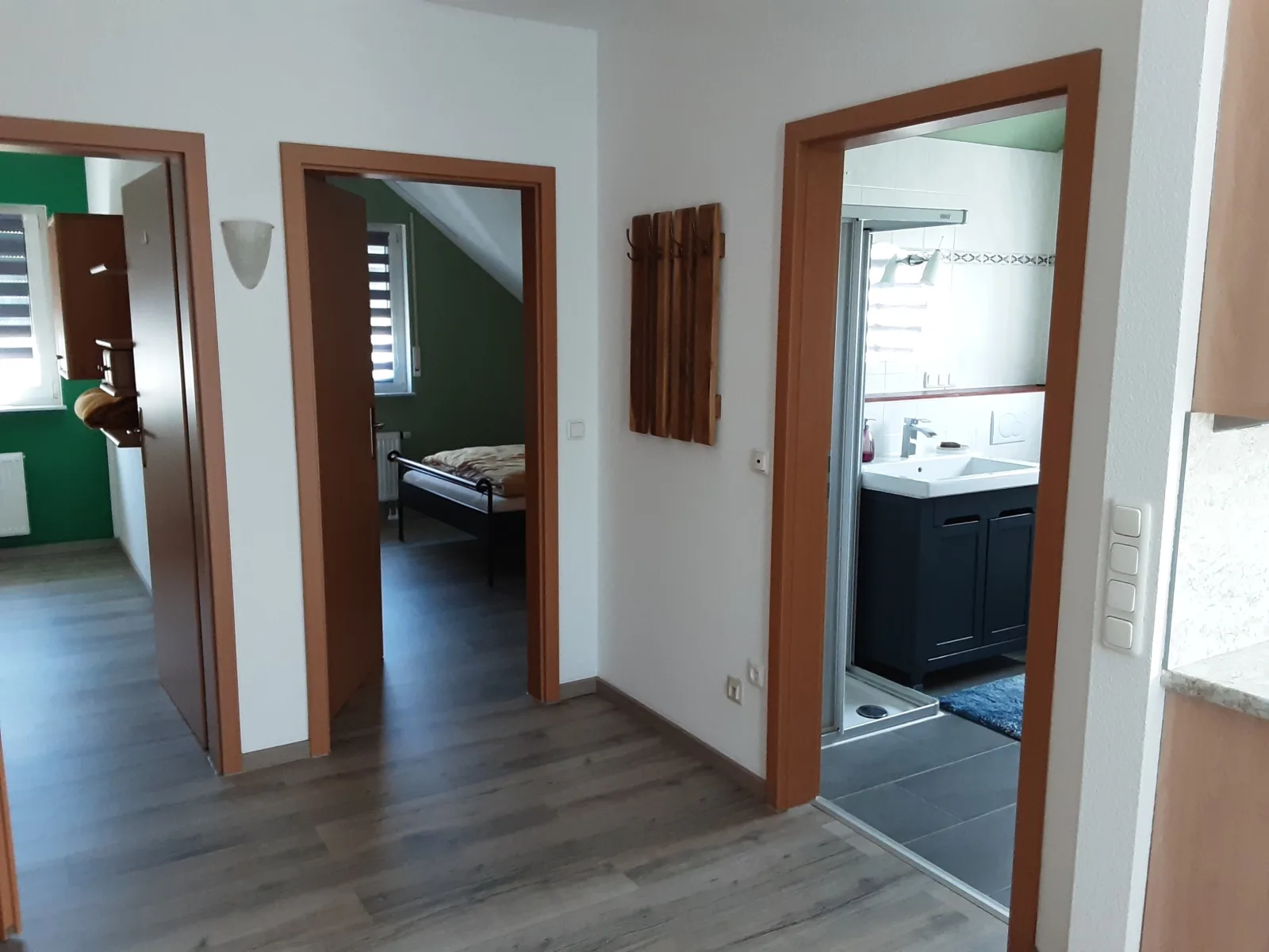 Ferienwohnung Grujo