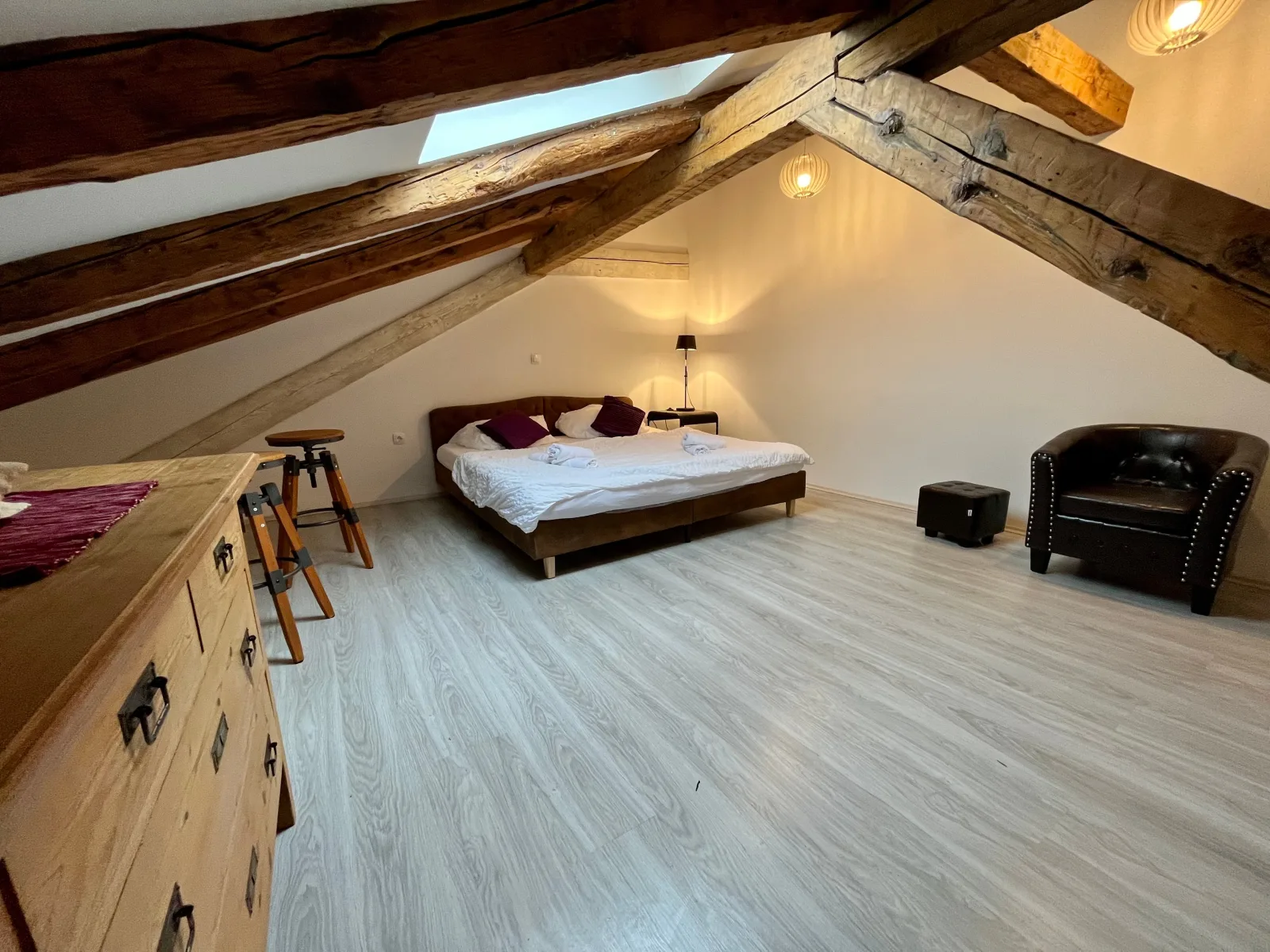 Loft Apartment 127qm Center Sea view Rijeka