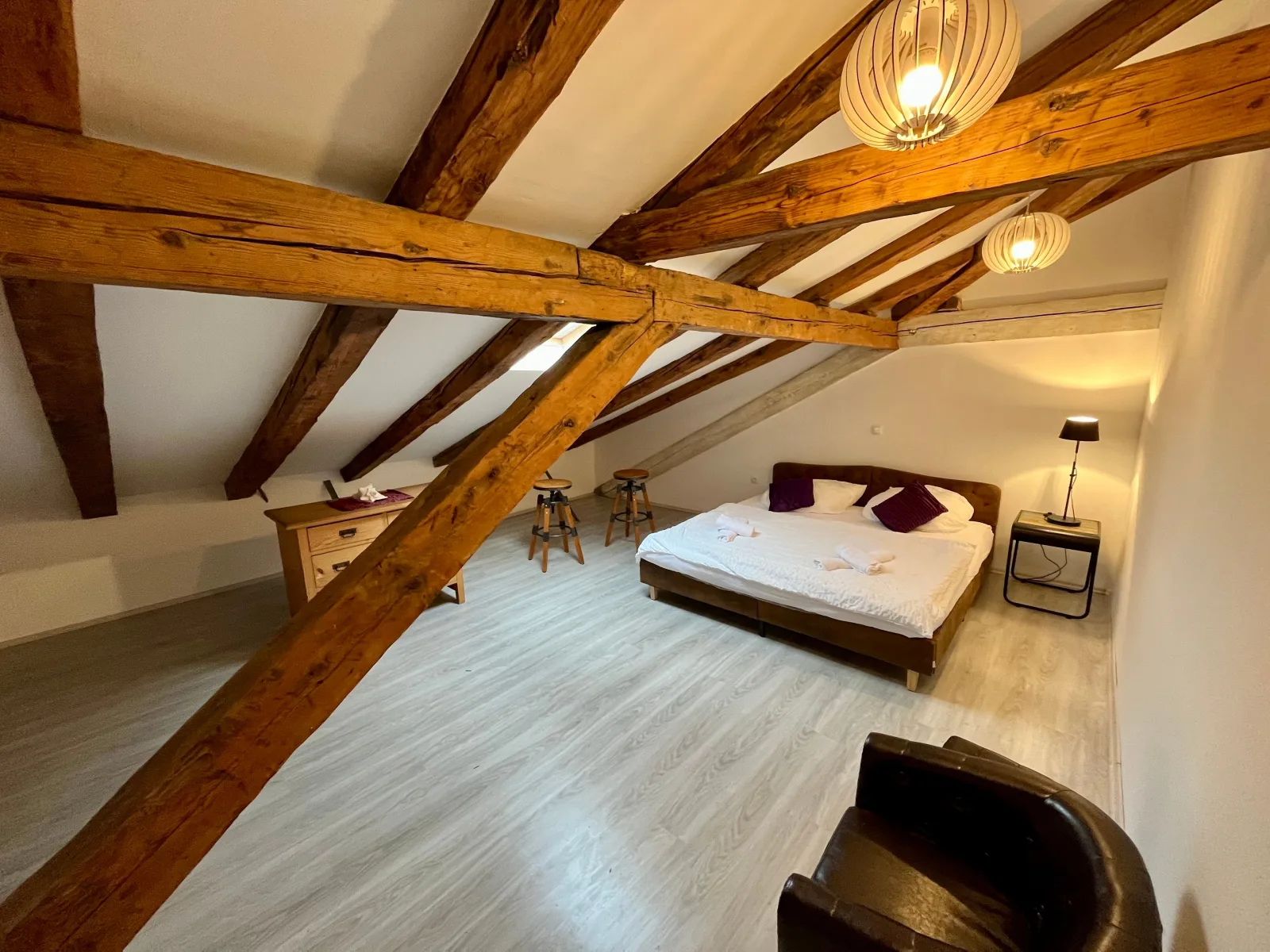 Loft Apartment 127qm Center Sea view Rijeka