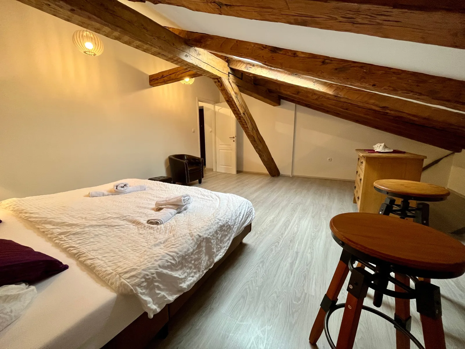 Loft Apartment 127qm Center Sea view Rijeka
