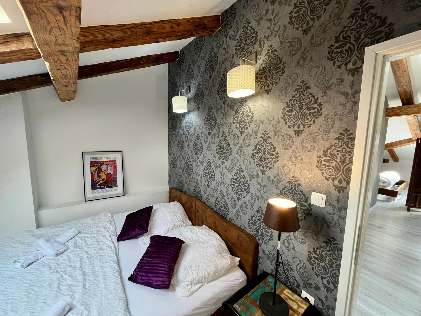 Loft Apartment 127qm Center Sea view Rijeka