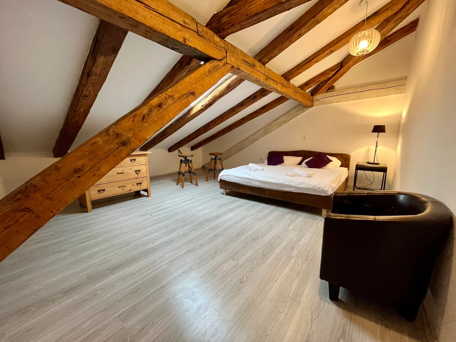 Loft Apartment 127qm Center Sea view Rijeka