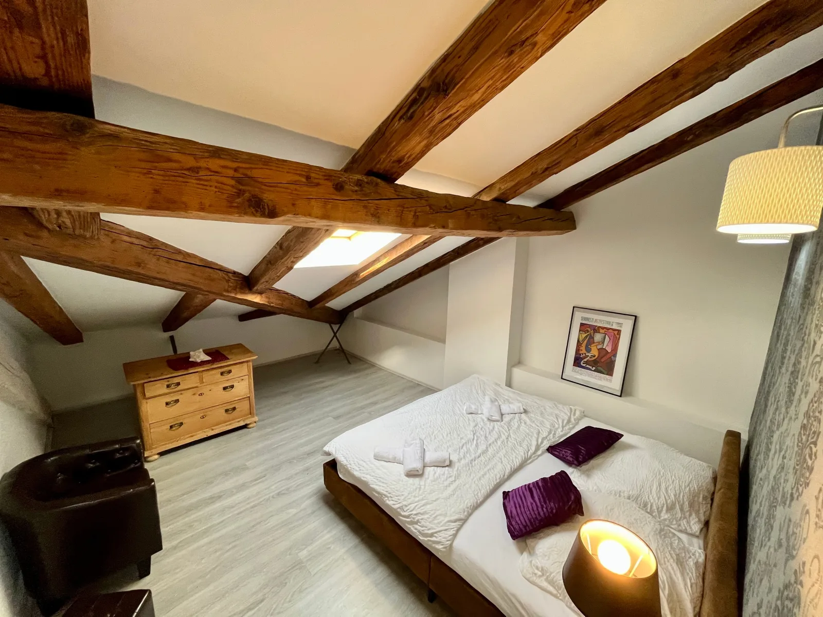 Loft Apartment 127qm Center Sea view Rijeka
