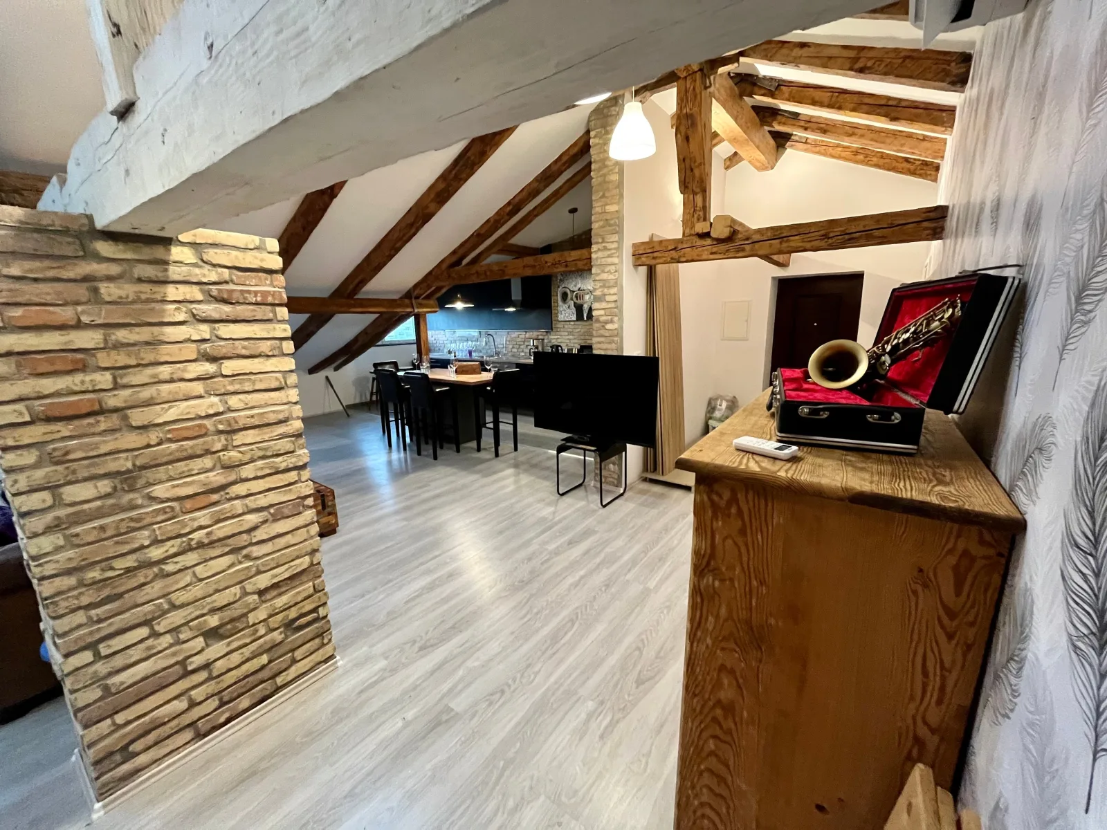 Loft Apartment 127qm Center Sea view Rijeka
