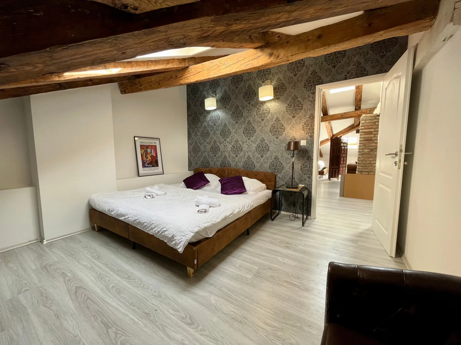 Loft Apartment 127qm Center Sea view Rijeka