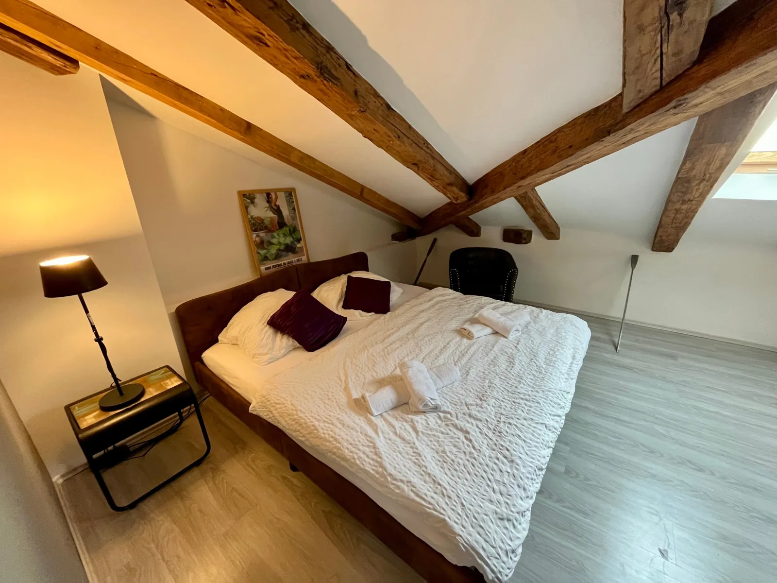 Loft Apartment 127qm Center Sea view Rijeka