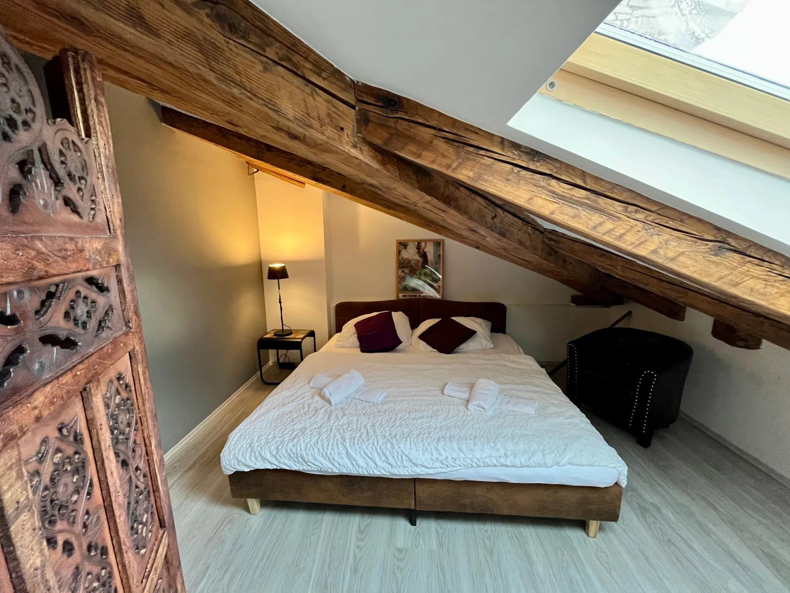 Loft Apartment 127qm Center Sea view Rijeka