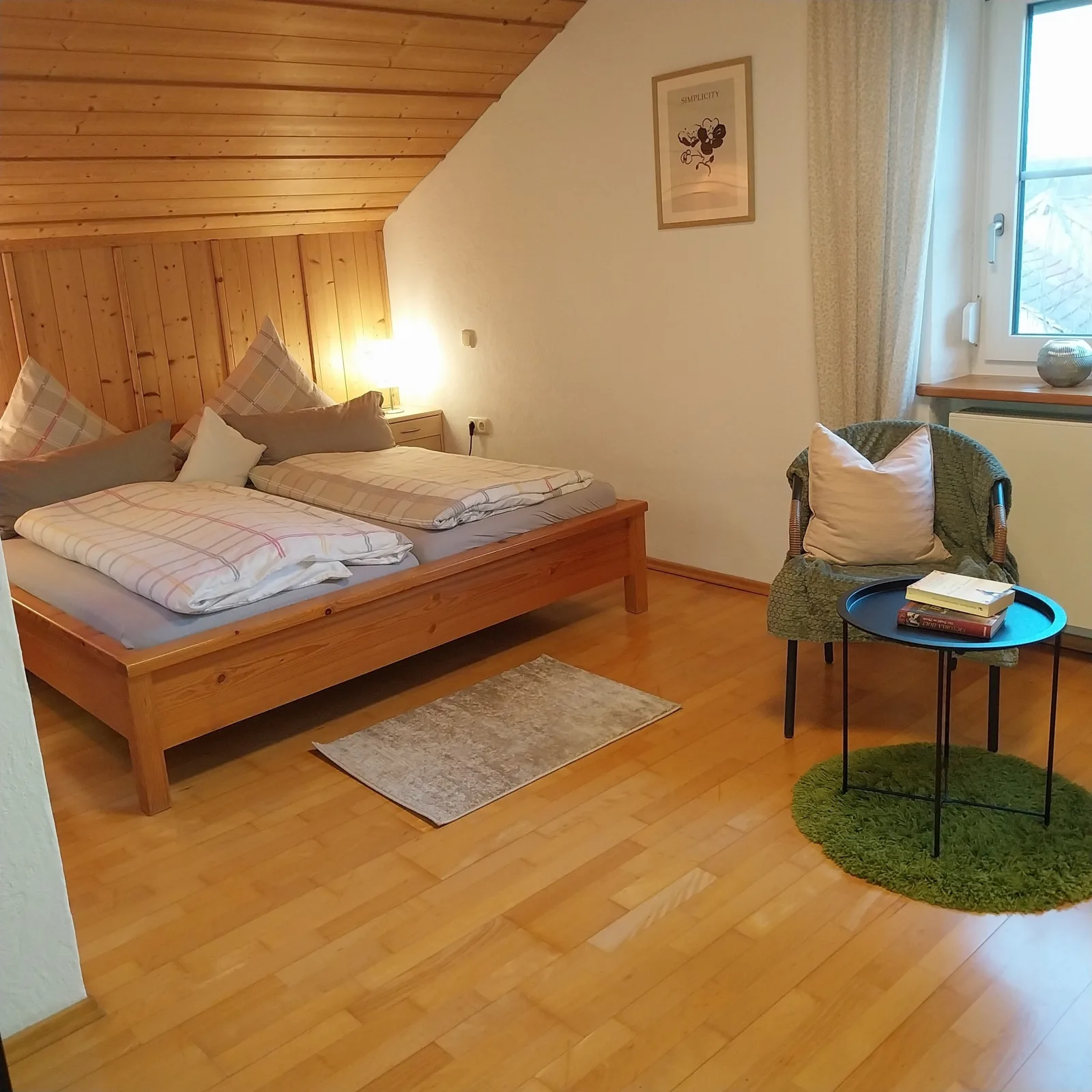 5 Sterne Ferienwohnung Alpenblick