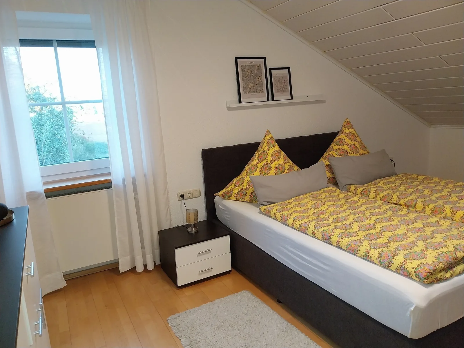 5 Sterne Ferienwohnung Alpenblick