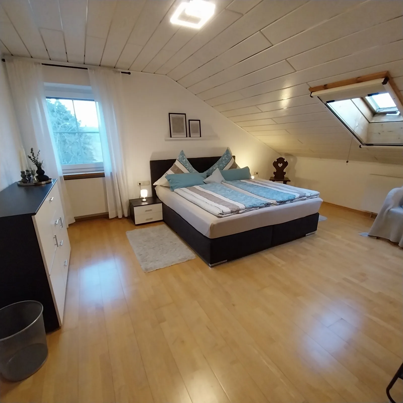 5 Sterne Ferienwohnung Alpenblick