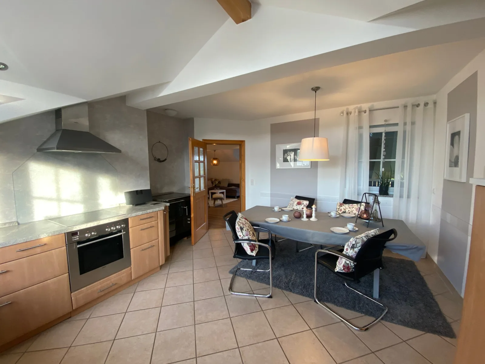 5 Sterne Ferienwohnung Alpenblick