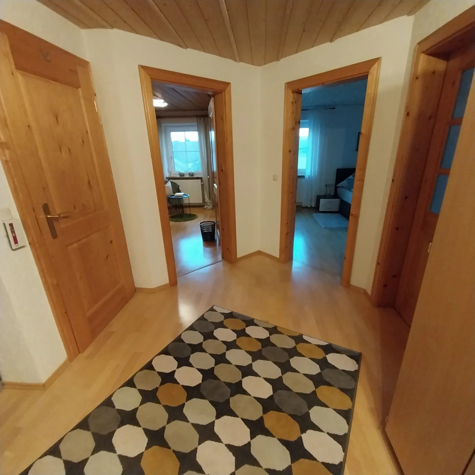 5 Sterne Ferienwohnung Alpenblick